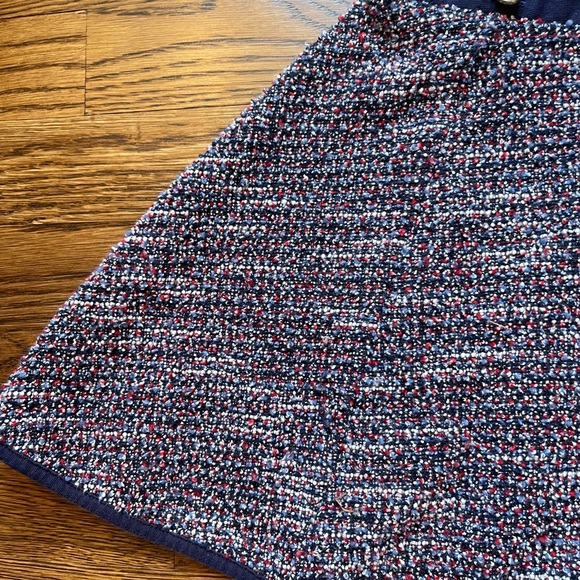 Janie And Jack Navy Dress - Picture 4 of 13